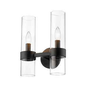 Datus 2 Light Wall Sconce