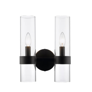 Datus 2 Light Wall Sconce