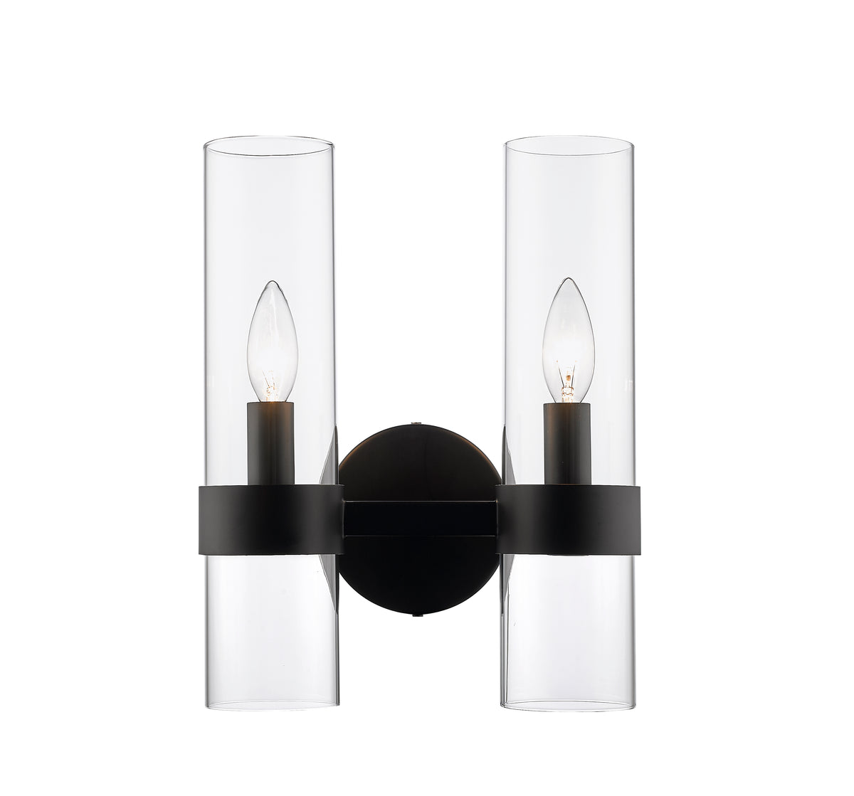 Datus 2 Light Wall Sconce