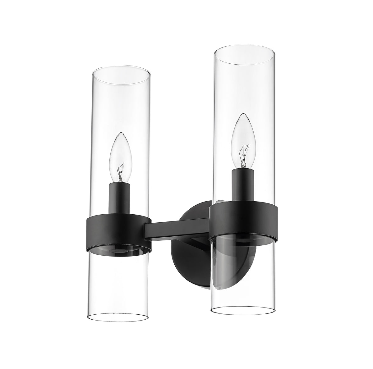 Datus 2 Light Wall Sconce