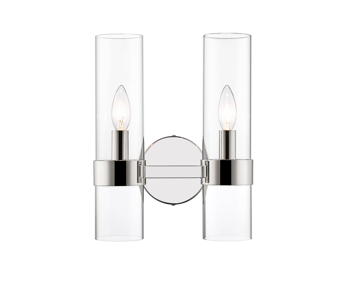 Datus 2 Light Wall Sconce