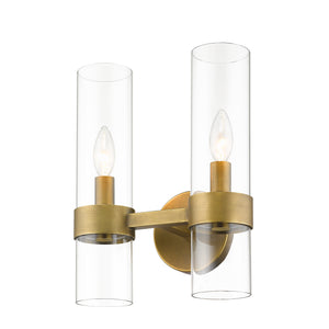 Datus 2 Light Wall Sconce