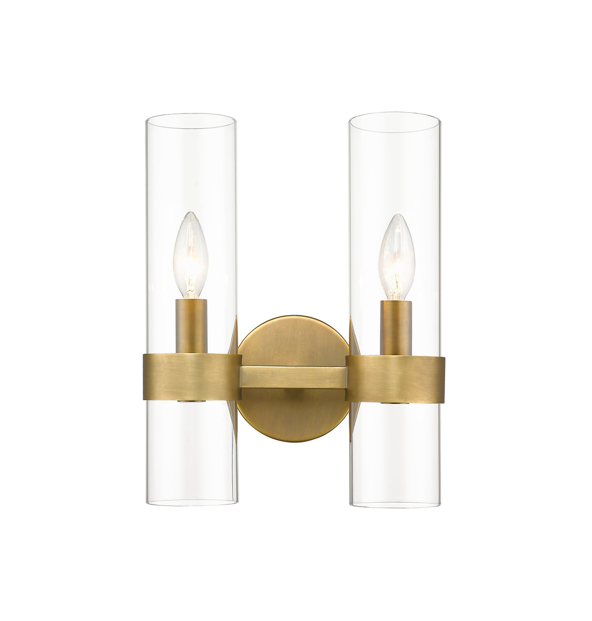 Datus 2 Light Wall Sconce