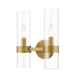 Datus 2 Light Wall Sconce