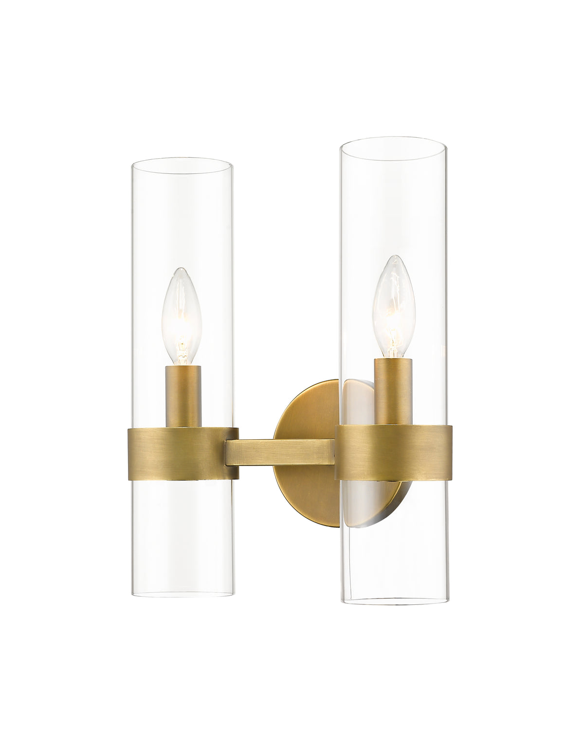 Datus 2 Light Wall Sconce