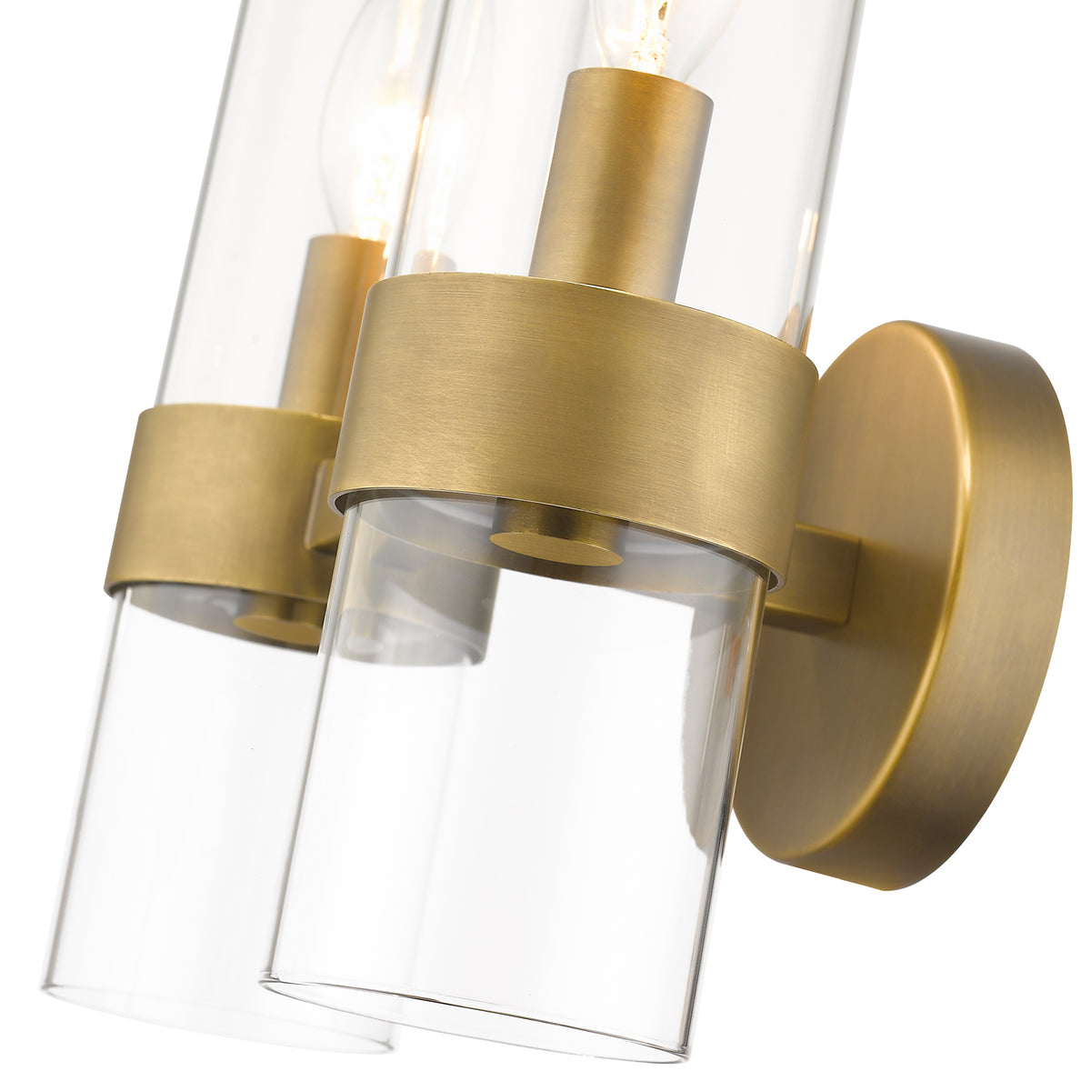 Datus 2 Light Wall Sconce