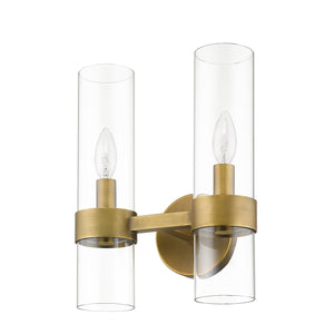 Datus 2 Light Wall Sconce