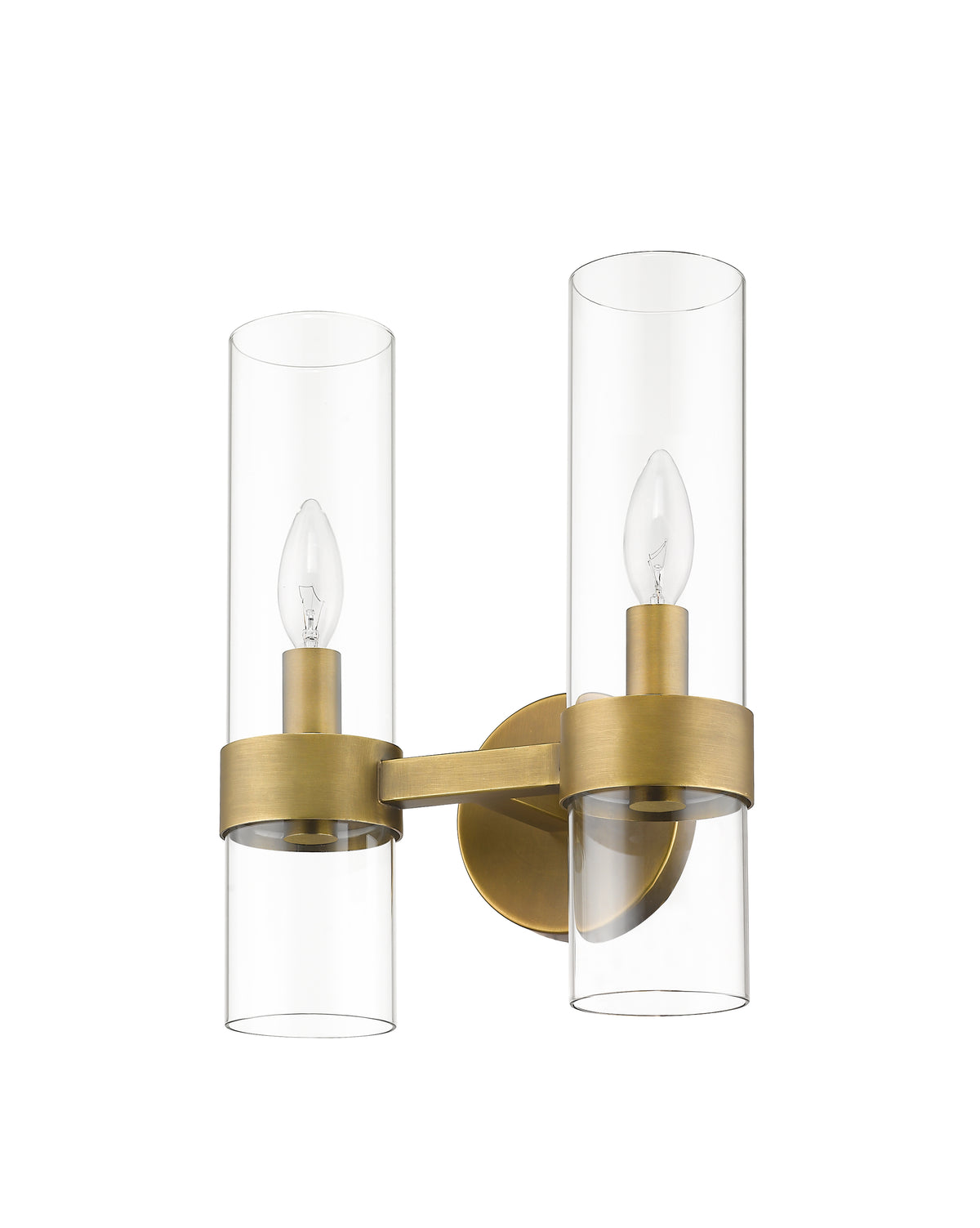 Datus 2 Light Wall Sconce