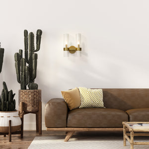 Datus 2 Light Wall Sconce