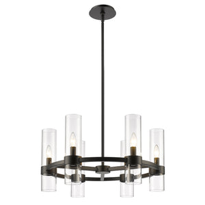 Datus 6 Light Chandelier