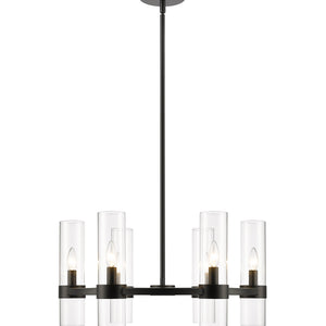 Datus 6 Light Chandelier