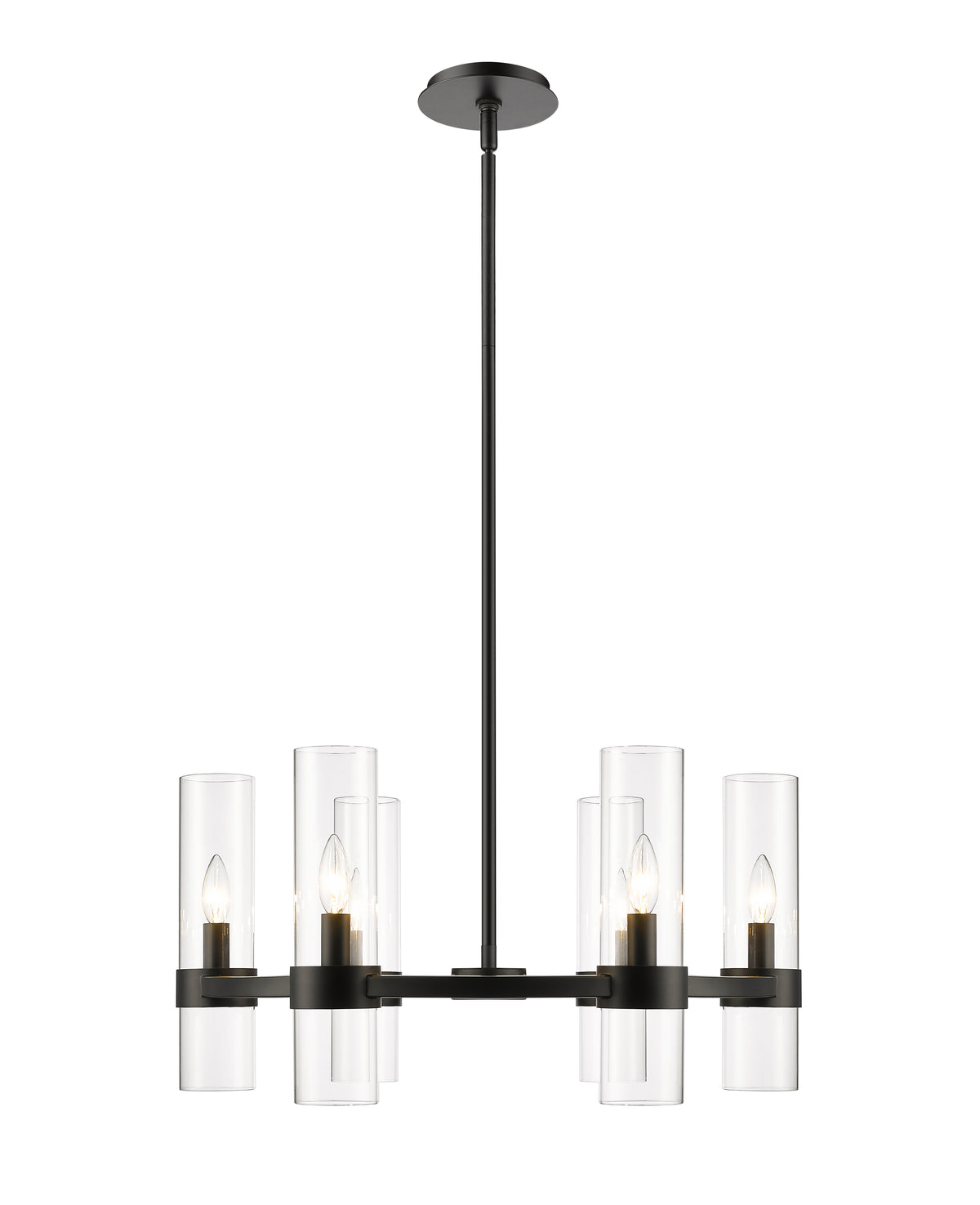 Datus 6 Light Chandelier