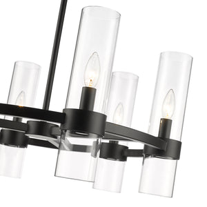 Datus 6 Light Chandelier