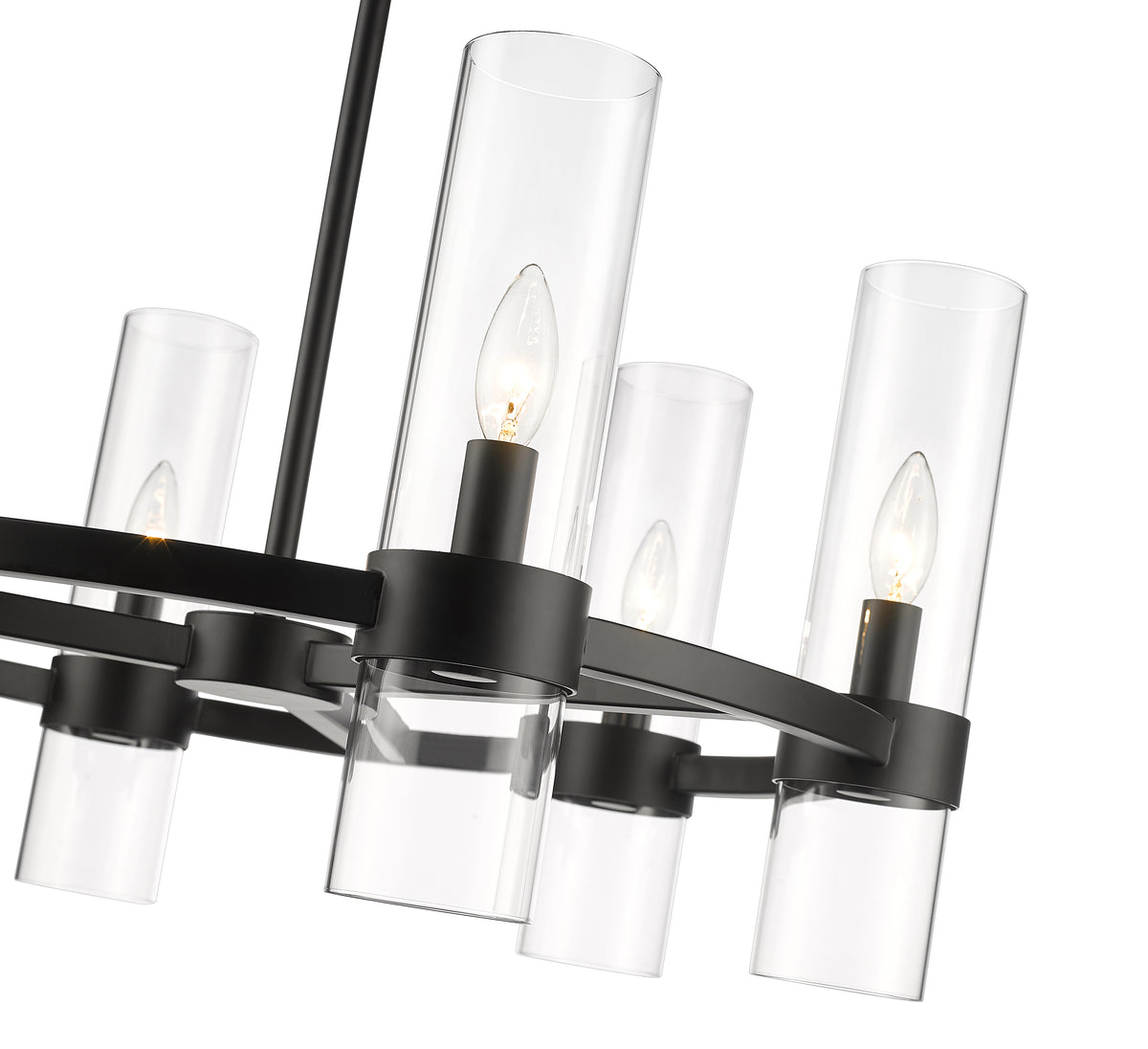 Datus 6 Light Chandelier