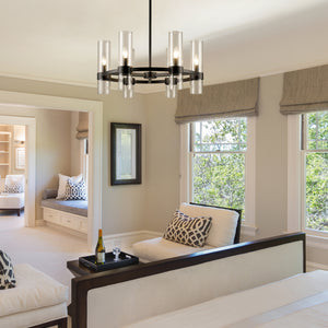 Datus 6 Light Chandelier