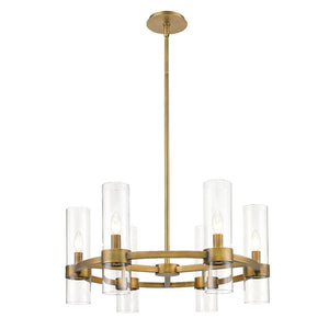 Datus 6 Light Chandelier