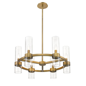 Datus 6 Light Chandelier