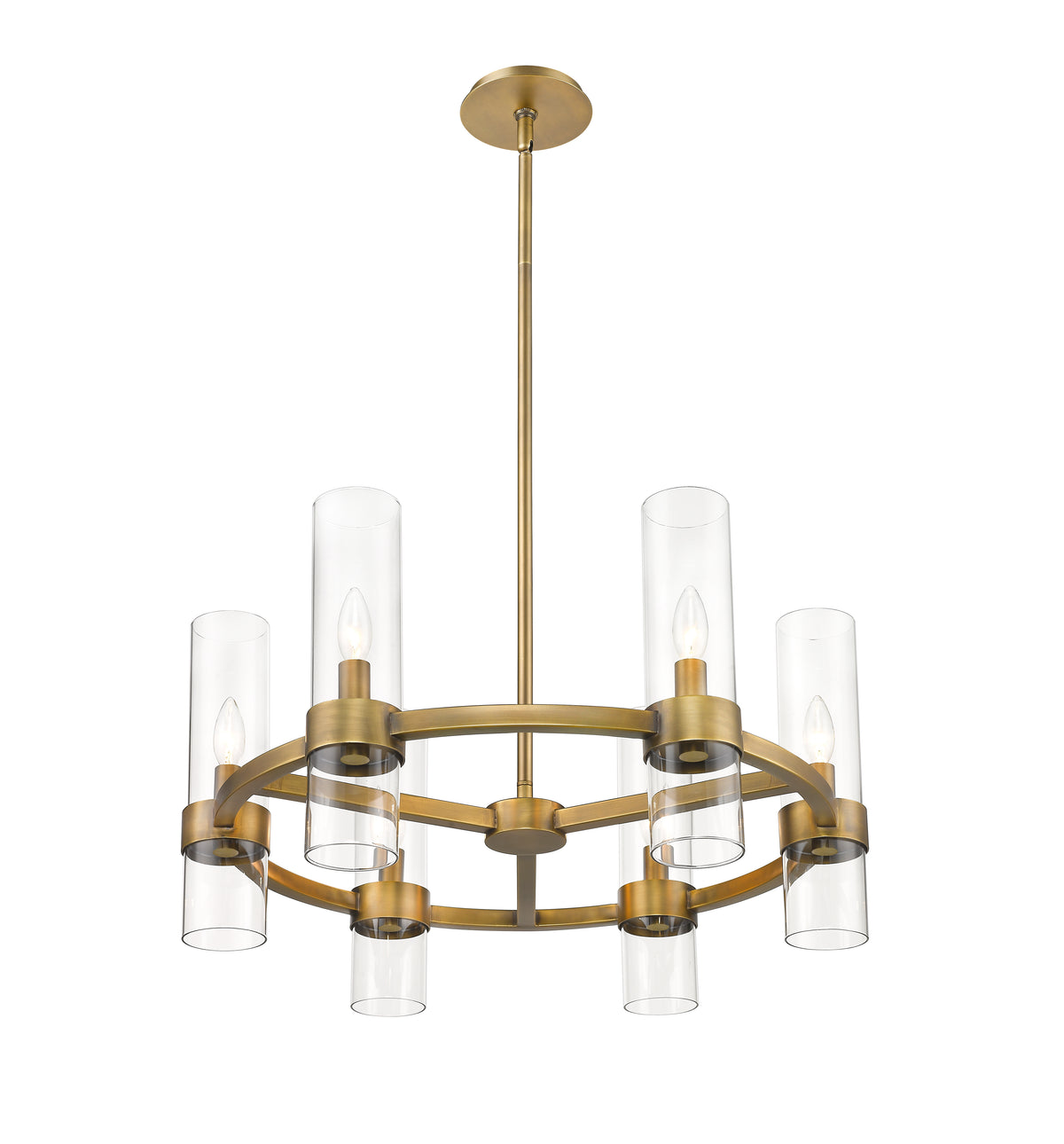 Datus 6 Light Chandelier