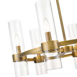 Datus 6 Light Chandelier