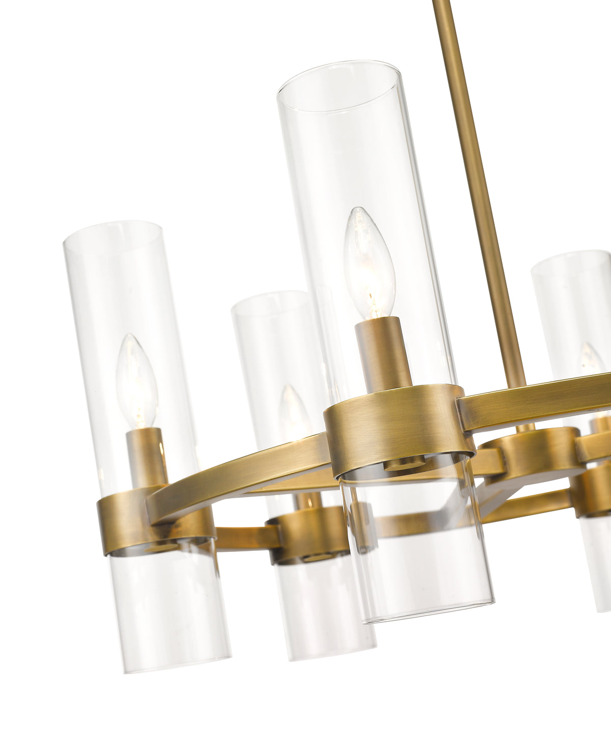 Datus 6 Light Chandelier