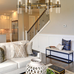 Datus 6 Light Chandelier