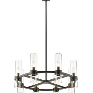 Datus 8 Light Chandelier