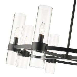 Datus 8 Light Chandelier