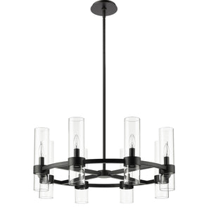 Datus 8 Light Chandelier