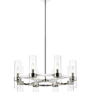 Datus 8 Light Chandelier