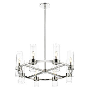 Datus 8 Light Chandelier