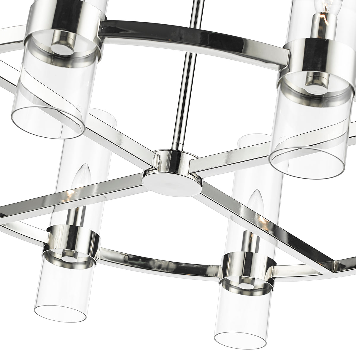 Datus 8 Light Chandelier