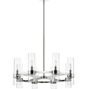 Datus 8 Light Chandelier