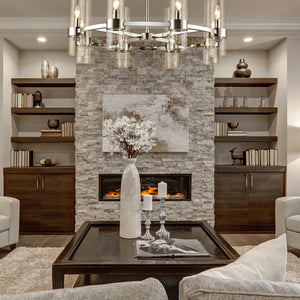 Datus 8 Light Chandelier