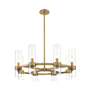 Datus 8 Light Chandelier
