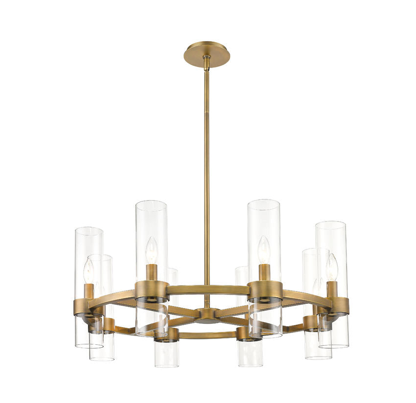 Datus 8 Light Chandelier