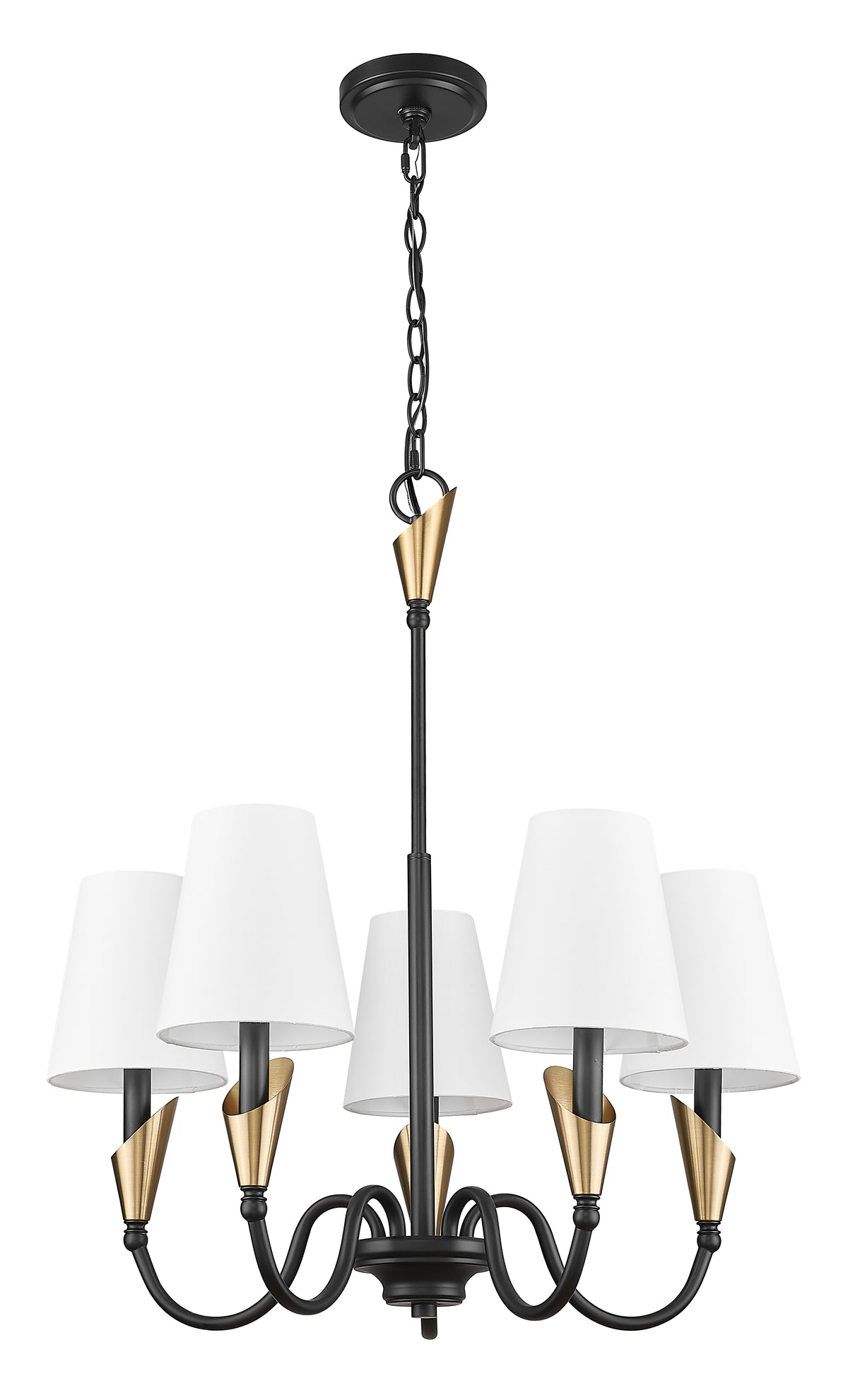 Claudelle 5 Light Chandelier