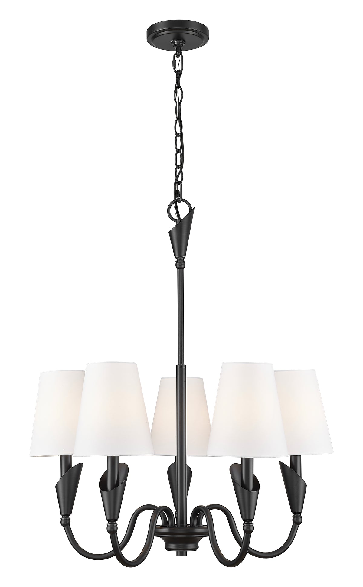 Claudelle 5 Light Chandelier