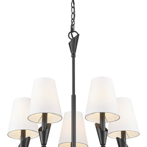 Claudelle 5 Light Chandelier