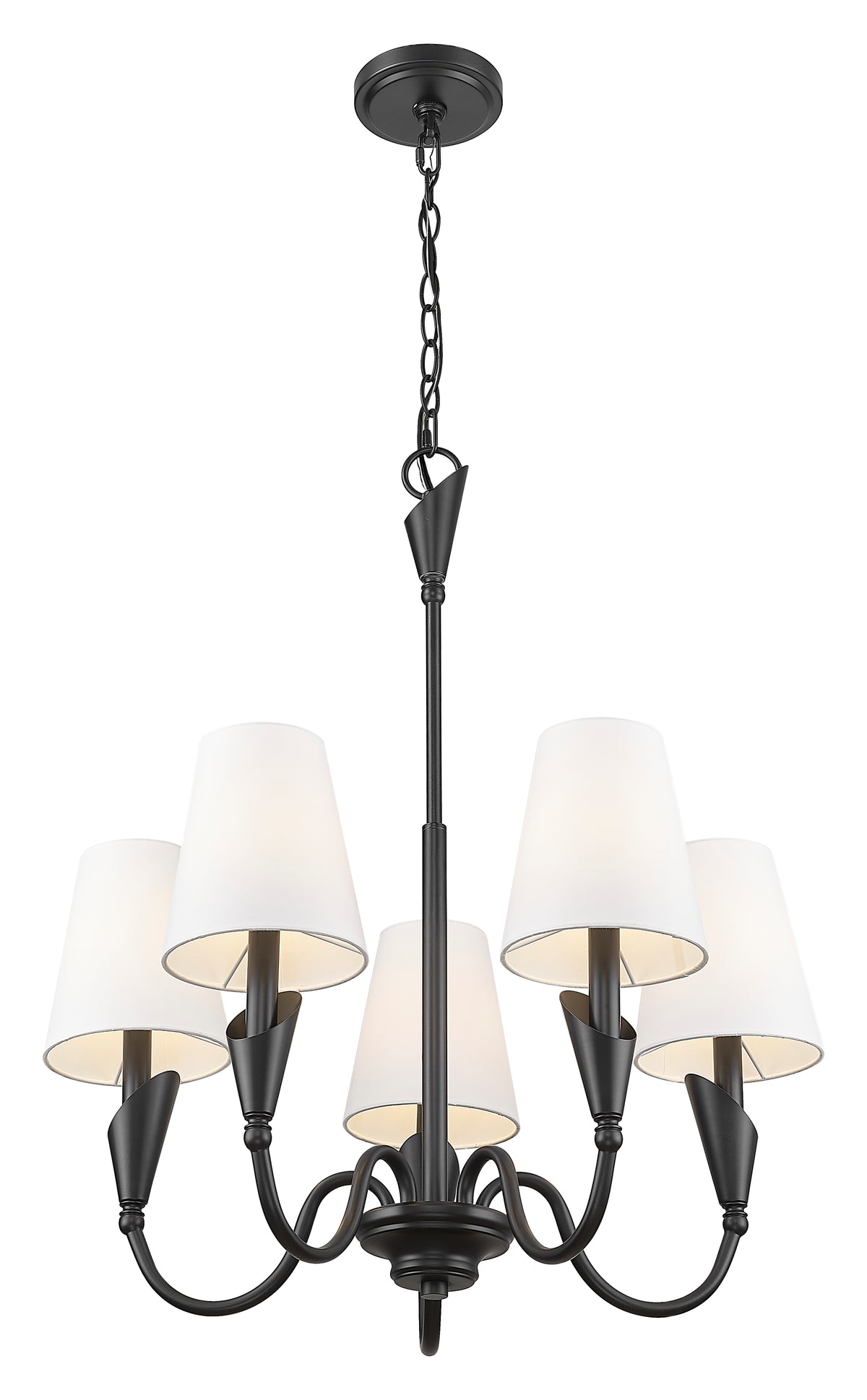 Claudelle 5 Light Chandelier