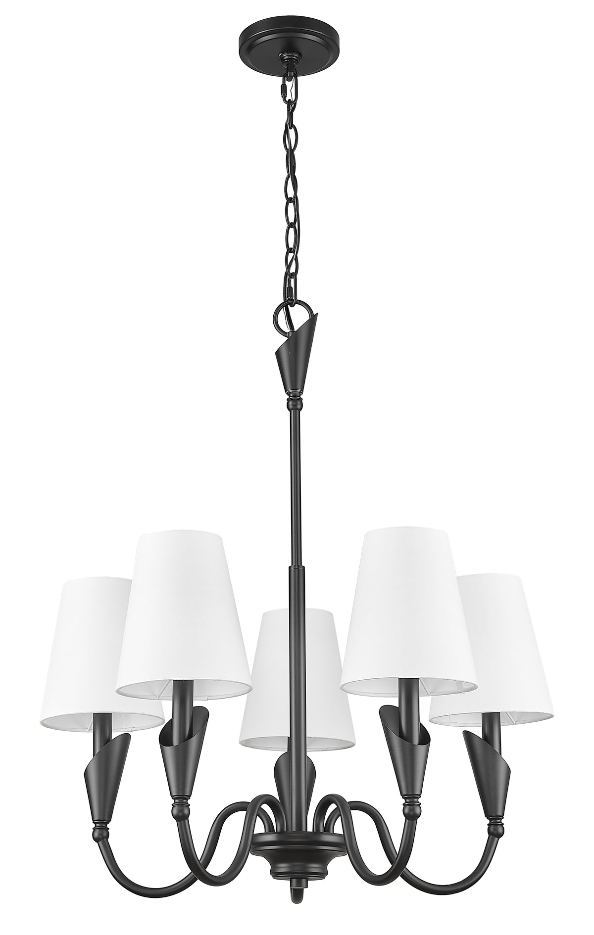 Claudelle 5 Light Chandelier