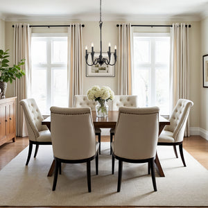 Claudelle 5 Light Chandelier