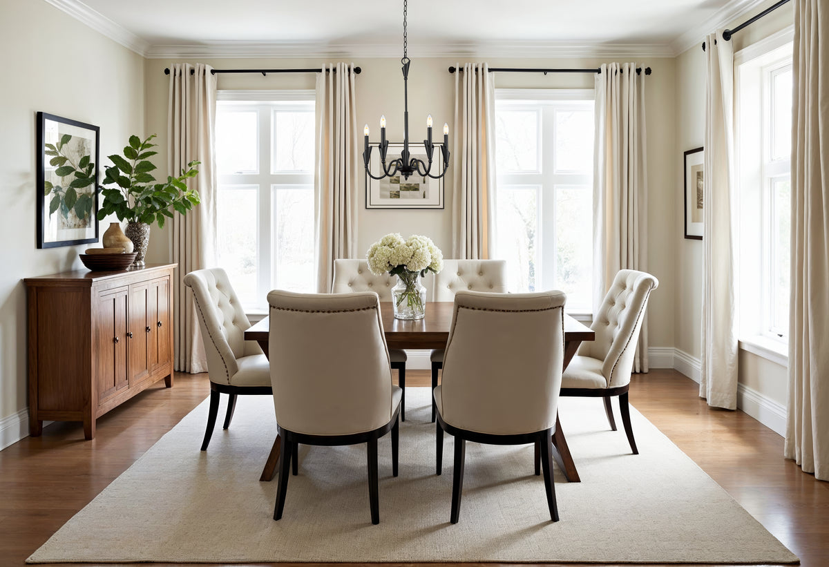 Claudelle 5 Light Chandelier