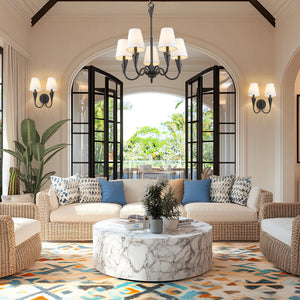 Claudelle 5 Light Chandelier