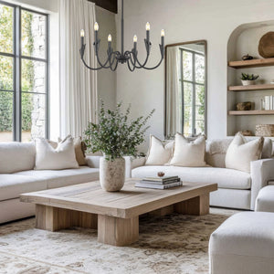 Claudelle 6 Light Chandelier