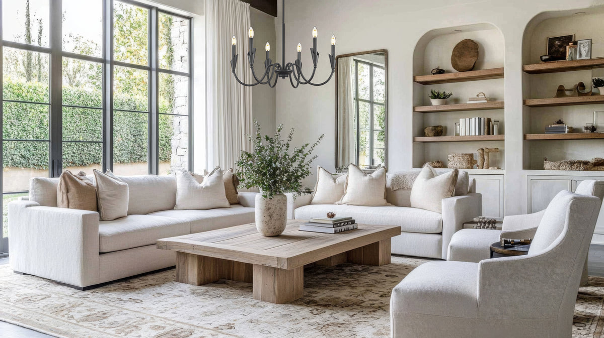 Claudelle 6 Light Chandelier