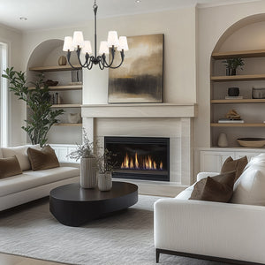 Claudelle 6 Light Chandelier