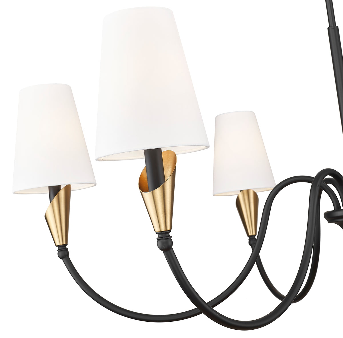 Claudelle 6 Light Chandelier