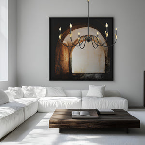Claudelle 6 Light Chandelier