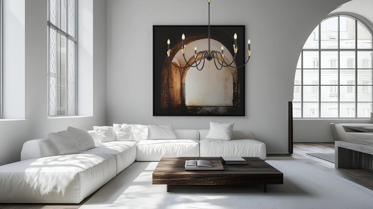 Claudelle 6 Light Chandelier