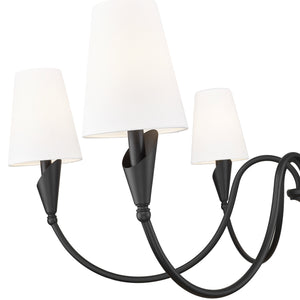 Claudelle 6 Light Chandelier
